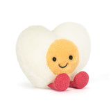 Peluche Heart boiled egg - Amuseables - Jellycat
