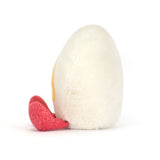 Peluche Heart boiled egg - Amuseables - Jellycat