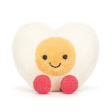 Peluche Heart boiled egg - Amuseables - Jellycat