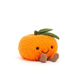 Peluche clémentine Amuseables - Jellycat