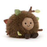 Peluche Amuseables Mulshi Woodland Floor - Jellycat