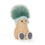 Peluche cacahuète de Noël - Amuseables - Jellycat