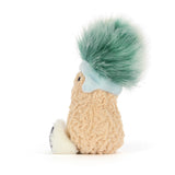 Peluche cacahuète de Noël - Amuseables - Jellycat