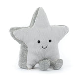 Peluche étoile argentée - Amuseable - Jellycat