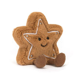 Peluche cookie étoile Amuseables - Jellycat