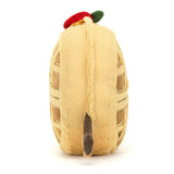 Peluche gaufre - Jellycat