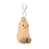 Bag charm peanut Amuseables - Jellycat