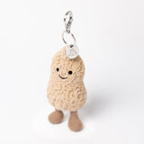 Bag charm peanut Amuseables - Jellycat