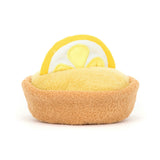 Peluche tarte au citron Collette - Jellycat