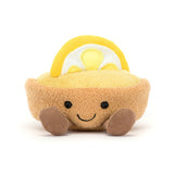 Peluche tarte au citron Collette - Jellycat
