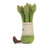 Jellycat - Peluche Asperges - Amuseables Asparagus