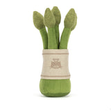 Jellycat - Peluche Asperges - Amuseables Asparagus