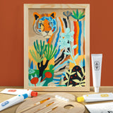 Atelier 22 des Grands Augustins - Mélange de couleurs - Djeco