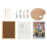 Atelier 22 des Grands Augustins - Mélange de couleurs - Djeco