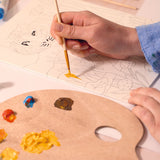 Atelier 22 des Grands Augustins - Mélange de couleurs - Djeco
