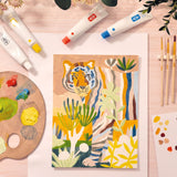 Atelier 22 des Grands Augustins - Mélange de couleurs - Djeco