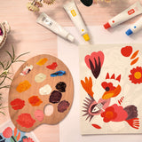 Atelier 23 des Grands Augustins - Mélange de couleurs - Djeco