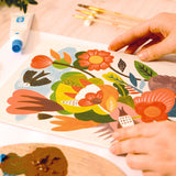 Atelier 23 des Grands Augustins - Mélange de couleurs - Djeco