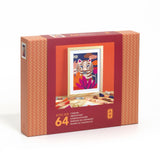 Atelier 64 des Grands Augustins - Canevas - Djeco