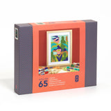 Atelier 65 des Grands Augustins - Canevas - Djeco