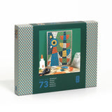 Atelier 73 des Grands Augustins - Mosaïques - Djeco