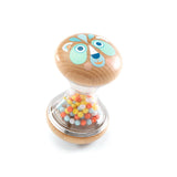 Hochet en bois - Babysabli - Djeco