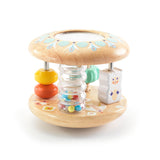 Hochet en bois - Baby Tutti - Djeco