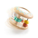 Hochet en bois - Baby Tutti - Djeco