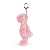 Bag charm Lapin Rose - Blushkin Blossom Bunny Bag Charm - Jellycat