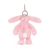 Bag charm Lapin Rose - Blushkin Blossom Bunny Bag Charm - Jellycat
