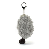 Bag charm Nuage gris Amuseables - Jellycat