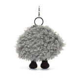 Bag charm Nuage gris Amuseables - Jellycat