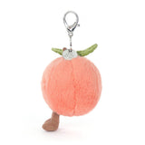 Bag charm Pêche Amuseables - Jellycat