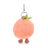 Bag charm Pêche Amuseables - Jellycat