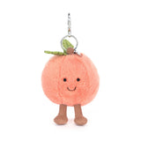 Bag charm Pêche Amuseables - Jellycat
