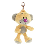 Porte clés peluche Pimboli 10 cm - Diddl