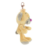 Porte clés peluche Pimboli 10 cm - Diddl