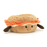 Peluche Bagel - Amuseables - Jellycat