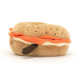 Peluche Bagel - Amuseables - Jellycat