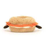 Peluche Bagel - Amuseables - Jellycat