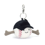 Bag charm Balle de baseball - Amuseables - Jellycat