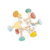 Balle sensorielle en bois - Pure - Janod