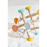 Balle sensorielle en bois - Pure - Janod
