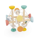 Balle sensorielle en bois - Pure - Janod