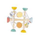 Balle sensorielle en bois - Pure - Janod