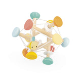 Balle sensorielle en bois - Pure - Janod