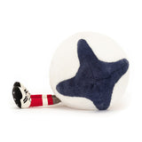 Peluche Ballon de Rugby - Amuseables - Jellycat