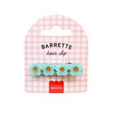 Barrette fleurs - La petite épicerie