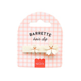 Barrette Sakura - La petite épicerie