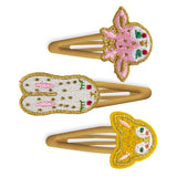 Barrettes Aube - Plume by Djeco